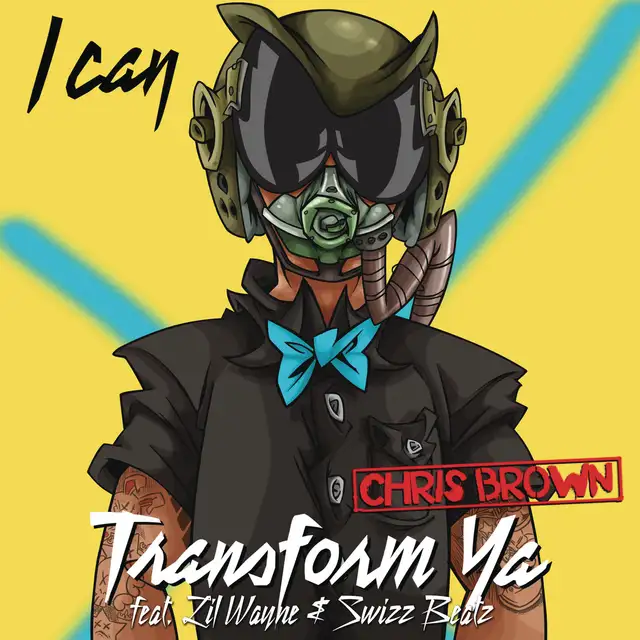I Can Transform Ya (feat. Swizz Beatz & Lil' Wayne) - Manhattan Clique Remix
