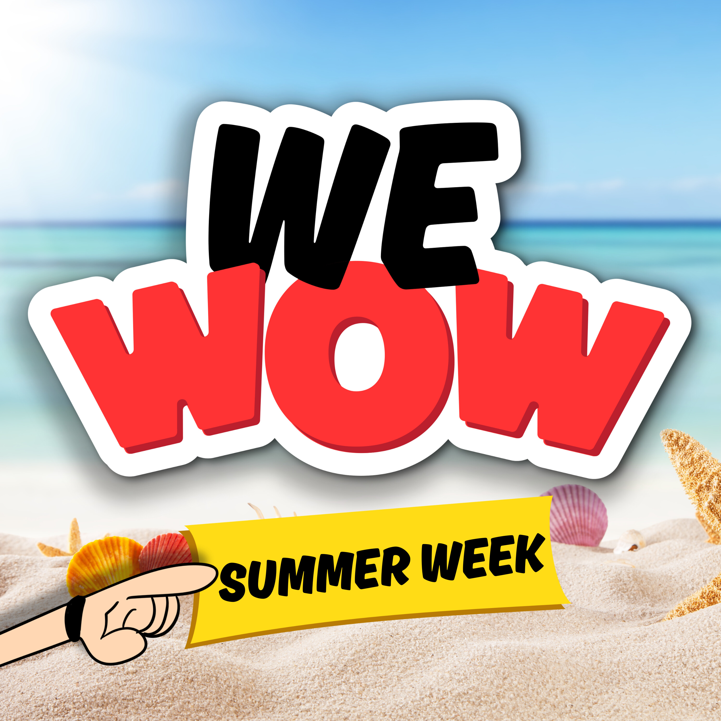 WeWow Summer Week 2024 - Day 5: Freezer Burned (6/21/24)