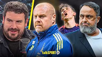 "NOT GOOD ENOUGH!" Crook and Agbonlahor INSISTS Nottingham Forest are in a RELEGATION FIGHT now!