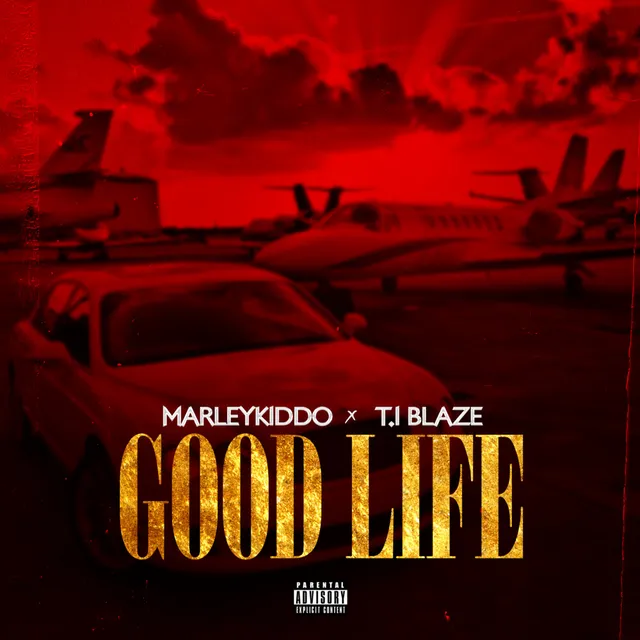 Good Life cover art