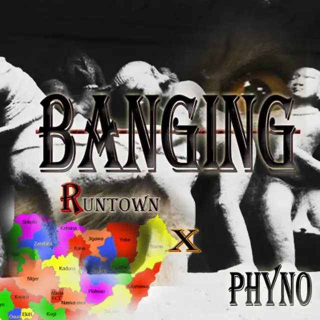 Banging cover art
