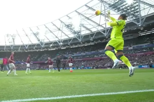 West Ham United VS Sunderland Highlight