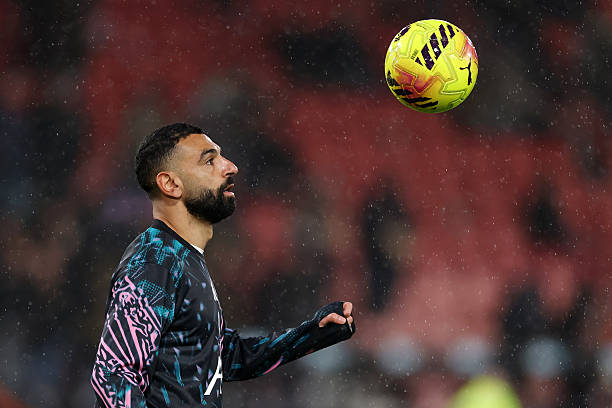 AFC Bournemouth VS Liverpool Highlight
