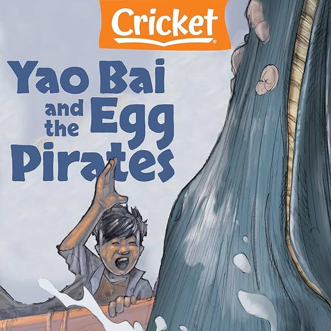 Yao Bai and the Egg Pirates