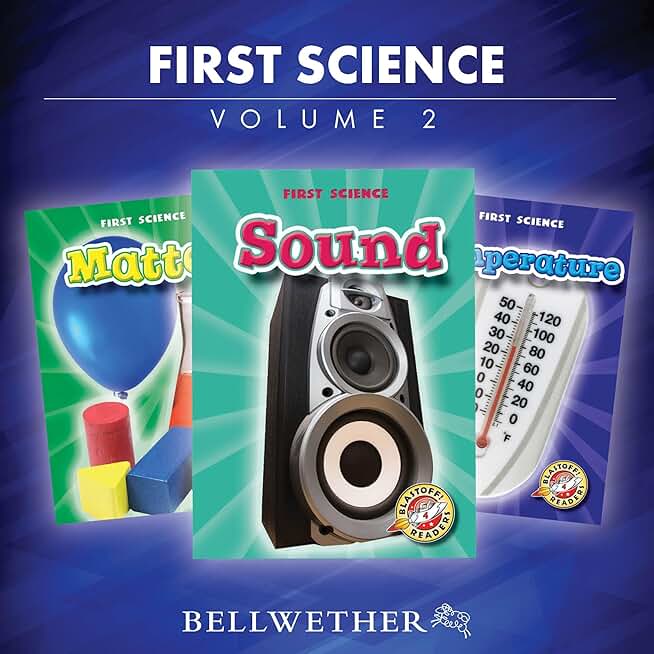 First Science: Volume 2