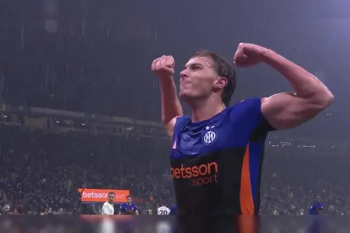 Inter Milan VS Pisa Highlight