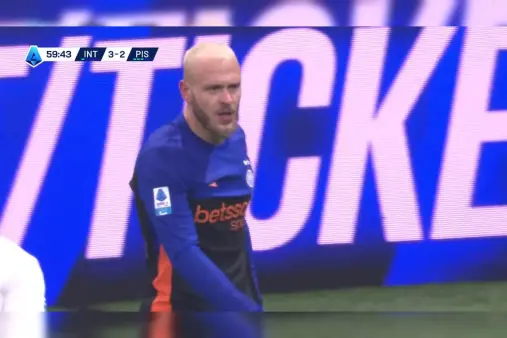 Internazionale VS Pisa Highlight