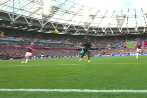 West Ham United VS Sunderland Highlight