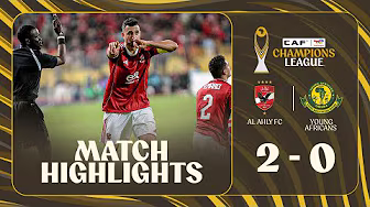 HIGHLIGHTS | Al Ahly FC 🆚 Young Africans | Matchday 3 | 2025-26 #TotalEnergiesCAFCL