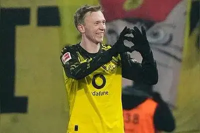 Union Berlin VS Borussia Dortmund Highlight