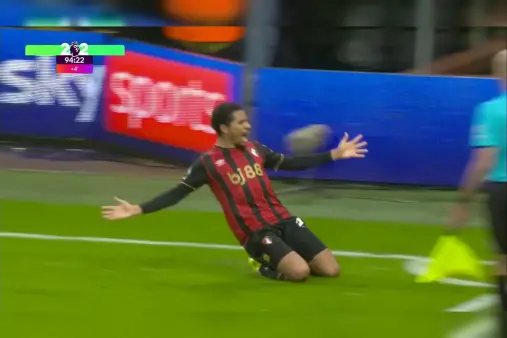 AFC Bournemouth VS Liverpool Highlight