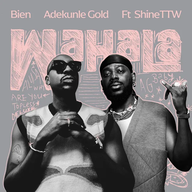 Wahala cover art