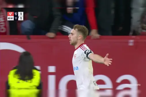 Sevilla VS Athletic Bilbao Highlight