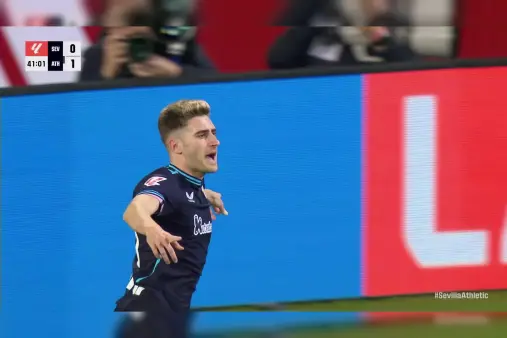 Sevilla VS Athletic Bilbao Highlight