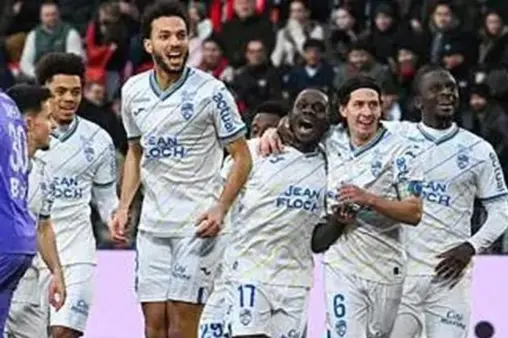 Rennes VS Lorient Replay