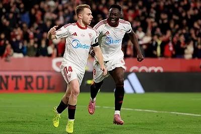 Sevilla VS Athletic Bilbao Highlight