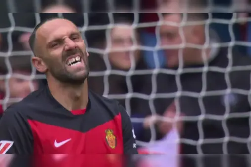 Atletico Madrid VS Mallorca Highlight