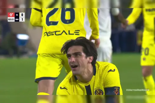 Villarreal VS Real Madrid Highlight