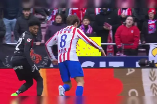 Atletico Madrid VS Mallorca Highlight