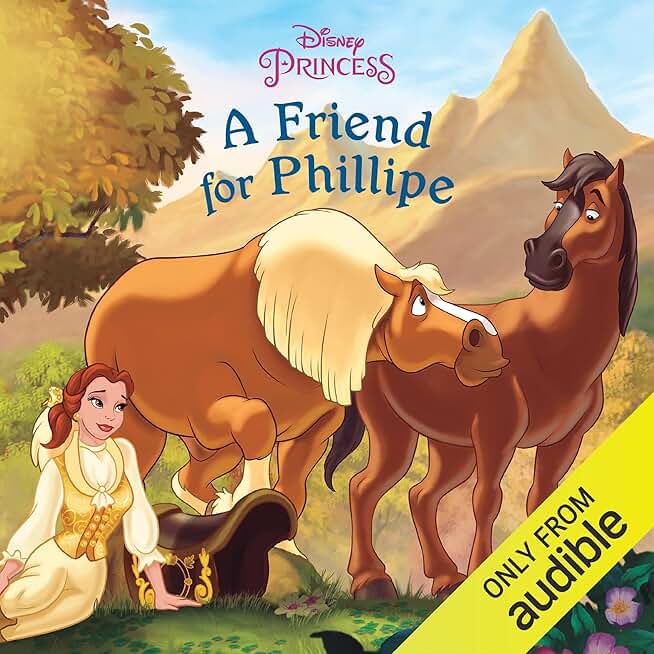 Disney Princess Enchanted Stables: A Friend for Philippe