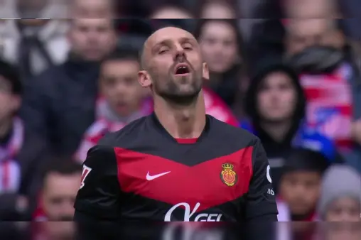 Atletico Madrid VS Mallorca Highlight