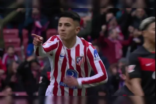 Atletico Madrid VS Mallorca Highlight