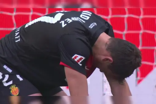 Atletico Madrid VS Mallorca Highlight