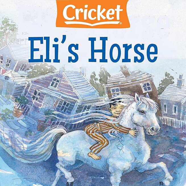 Eli's Horse