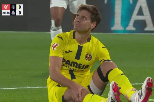 Villarreal VS Real Madrid Highlight