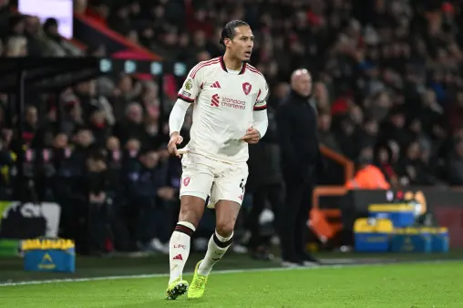 AFC Bournemouth VS Liverpool Replay