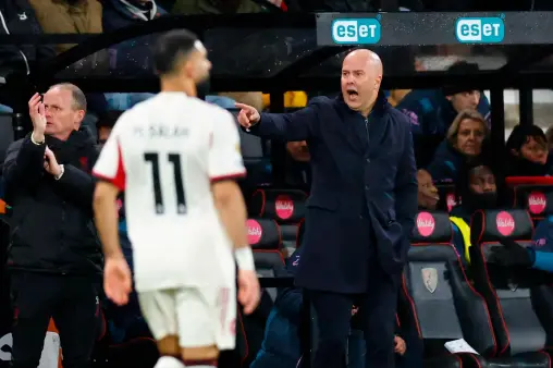 AFC Bournemouth VS Liverpool Replay