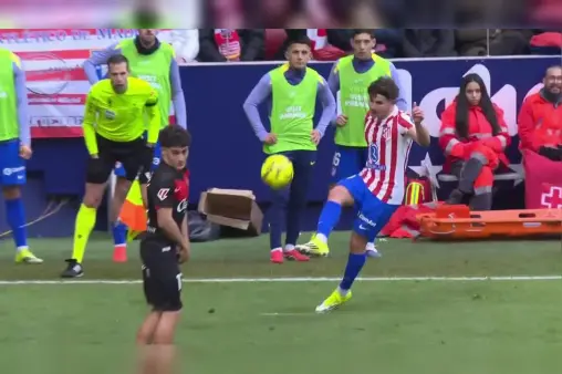 Atletico Madrid VS Mallorca Highlight