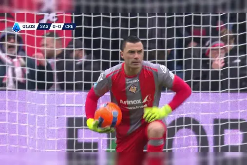 Sassuolo VS Cremonese Highlight