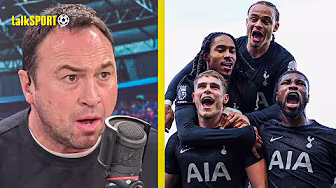 "GROUNDHOG DAY!" Jason Cundy SLAMS Spurs' "EMBARRASSING" Performance against Burnley