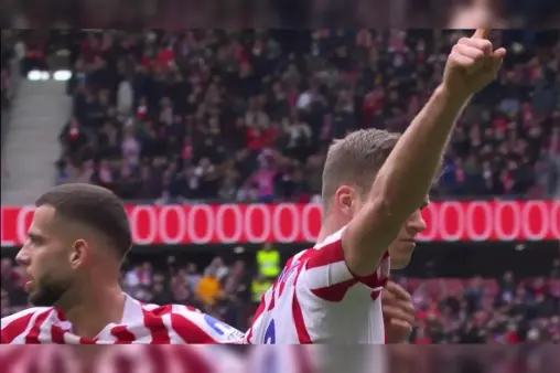 Atletico Madrid VS Mallorca Highlight