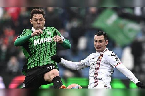 Sassuolo VS Cremonese Highlight