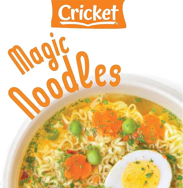 Magic Noodles