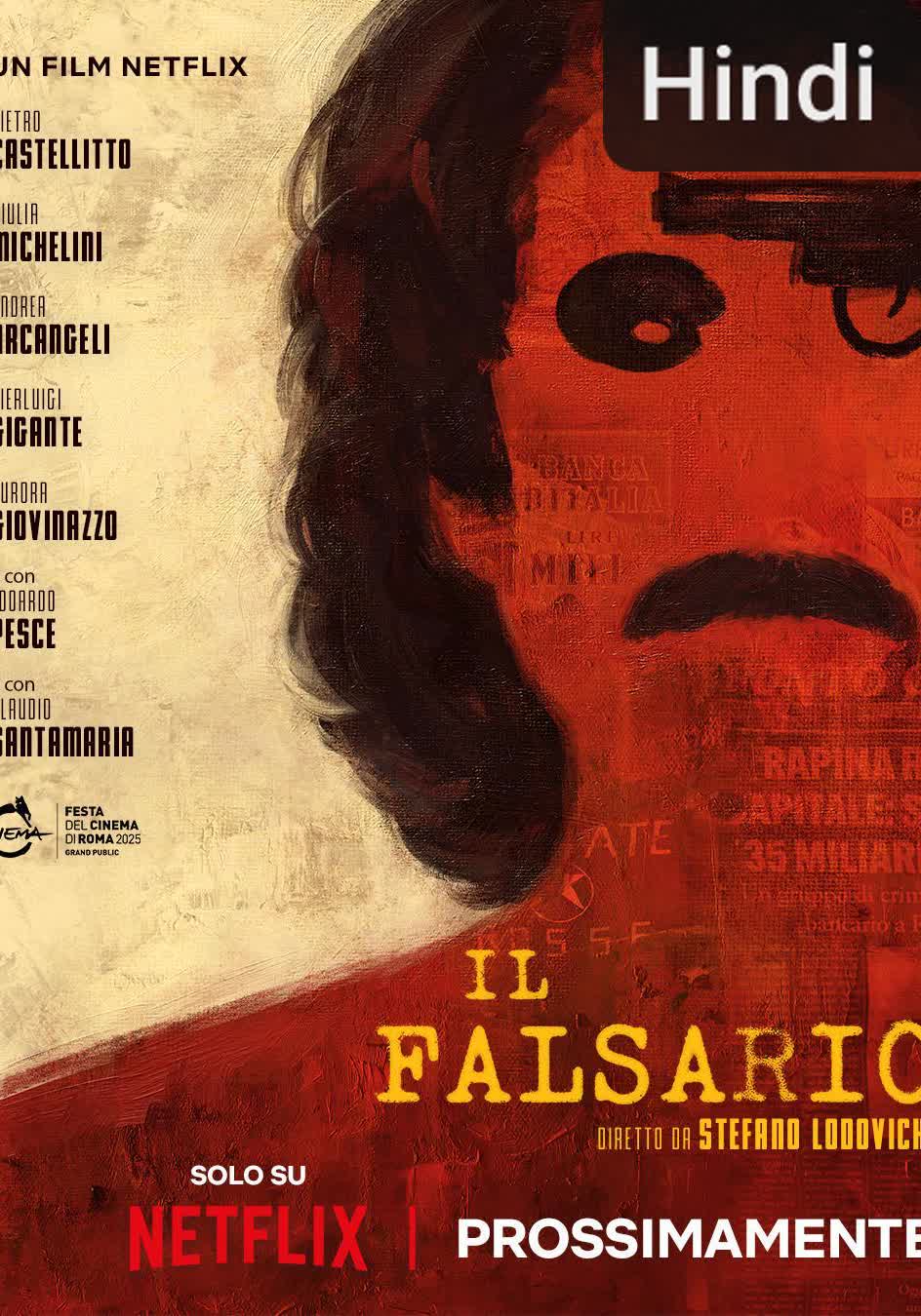 The Big Fake [Hindi]