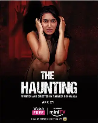 The Haunting (2023) poster