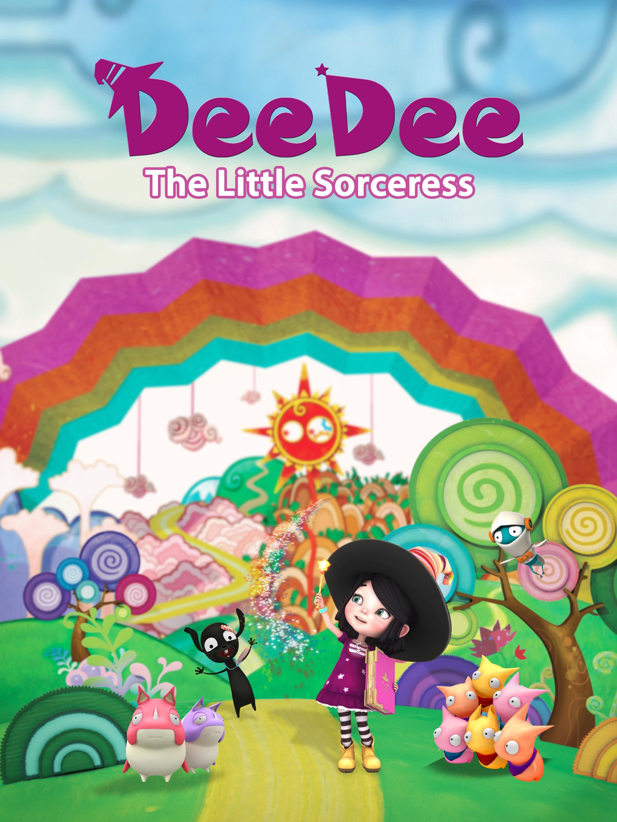 Dee Dee the Little Sorceress