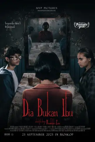 A Woman Called Mother (2025) poster