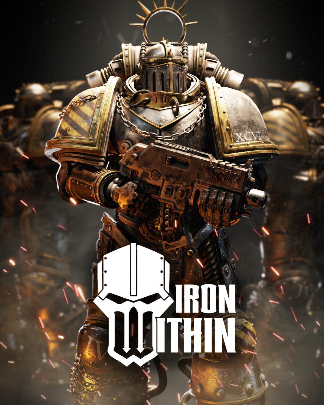 Iron Within [Ukrainian]