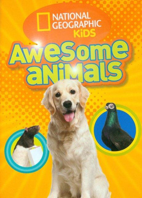 Poster Awesome Animals