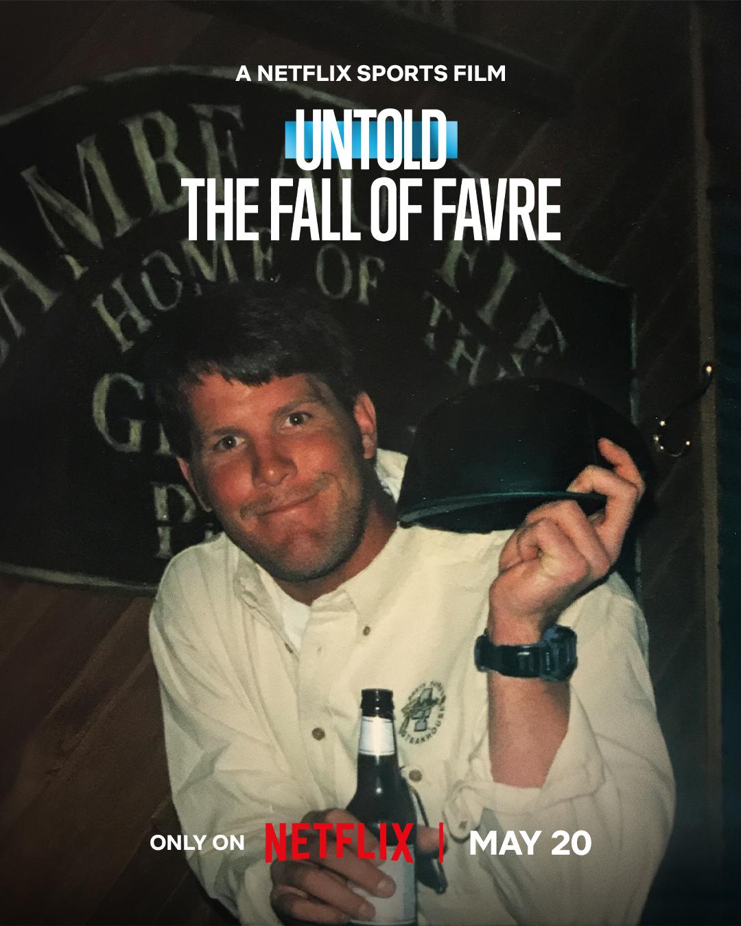 The Fall of Favre [Ukrainian]