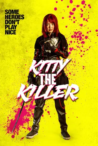 Kitty the Killer (2023) poster