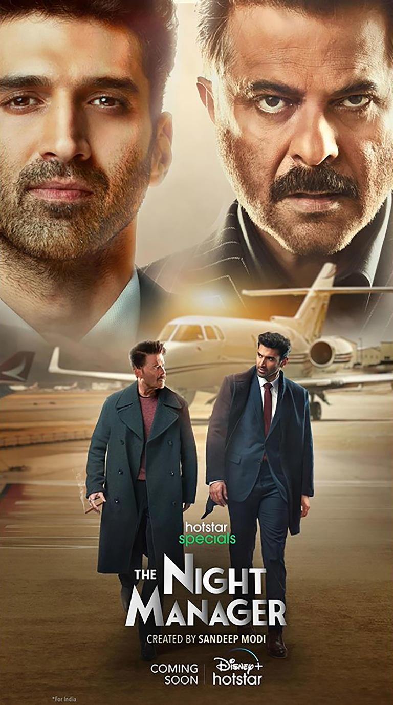 The Night Manager [Hindi]