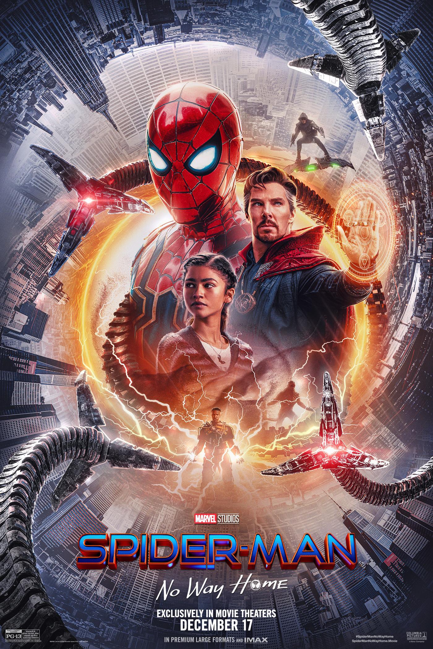 Spider-Man: No Way Home [Hindi]