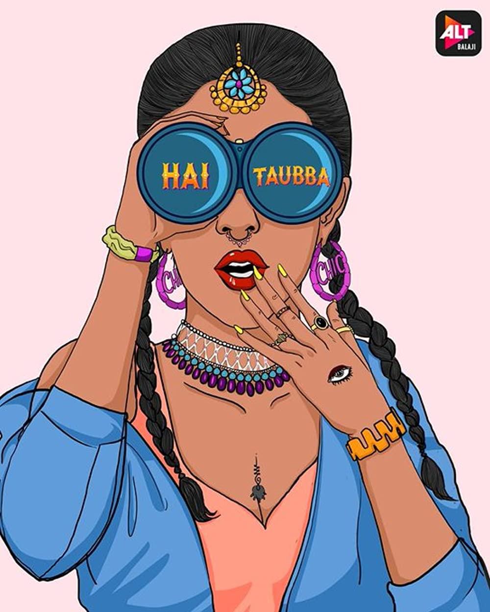 Poster Hai Taubba S1-S2