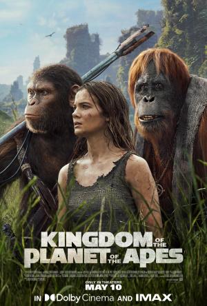 Kingdom of the Planet of the Apes - 123Movies