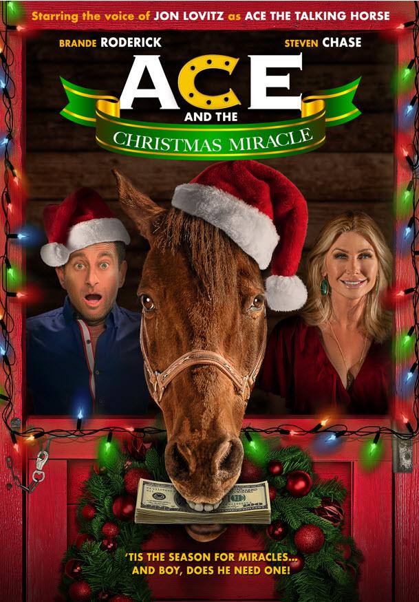 Poster Ace & the Christmas Miracle